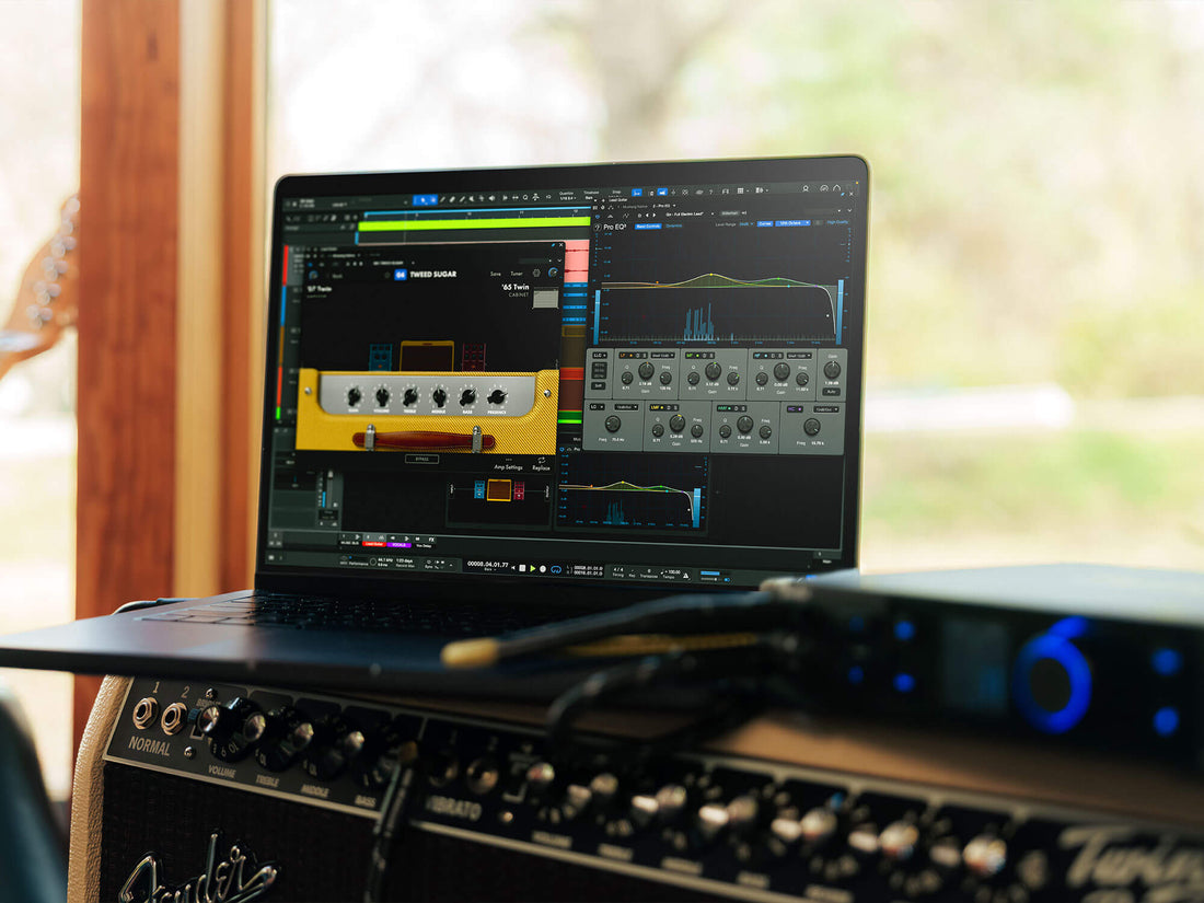 From PreSonus to Fender: Rise of Fender Studio Ecosystem for All