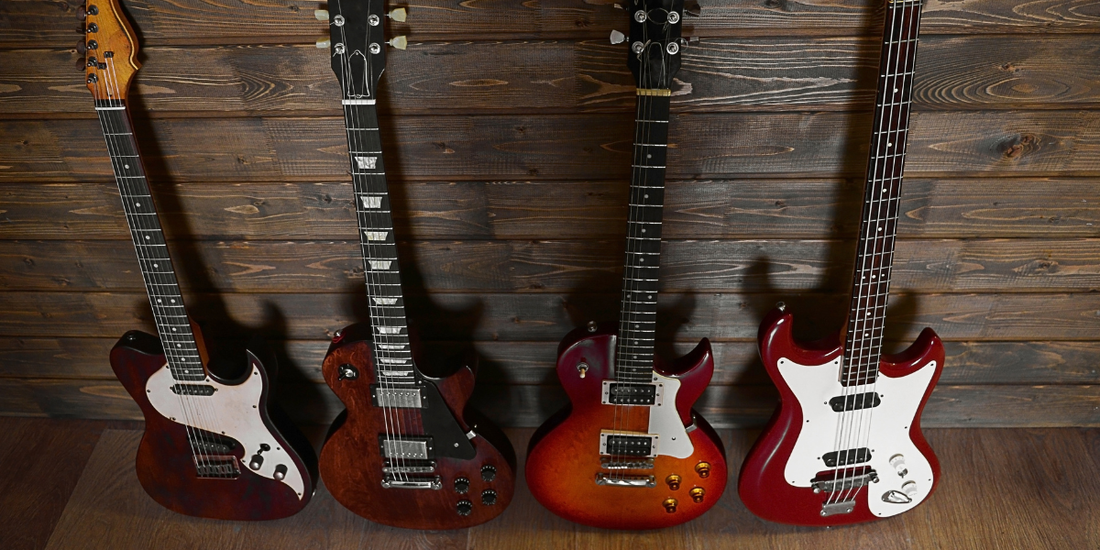 Fender vs Gibson: Which Guitar is Better for Indie Players?