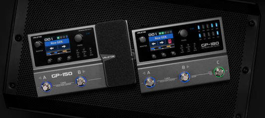 Valeton GP-150 & GP-180: The 2026 Tone Cheat Code [Malaysia/International]