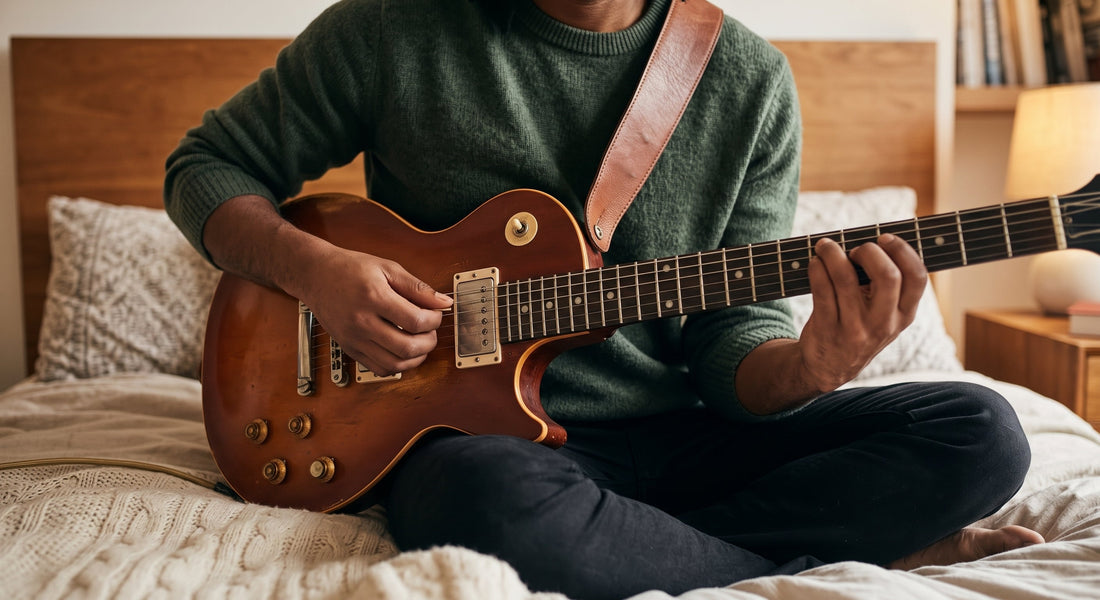 Best Guitar Amp for Bedroom Practice