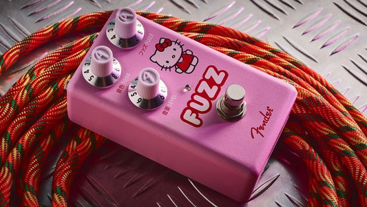 Is Hello Kitty fuzz pedal any good?