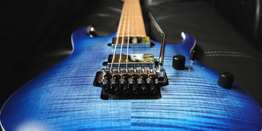 Top 4 PRS Guitar Upgrades to Boost Your Studio Recordings