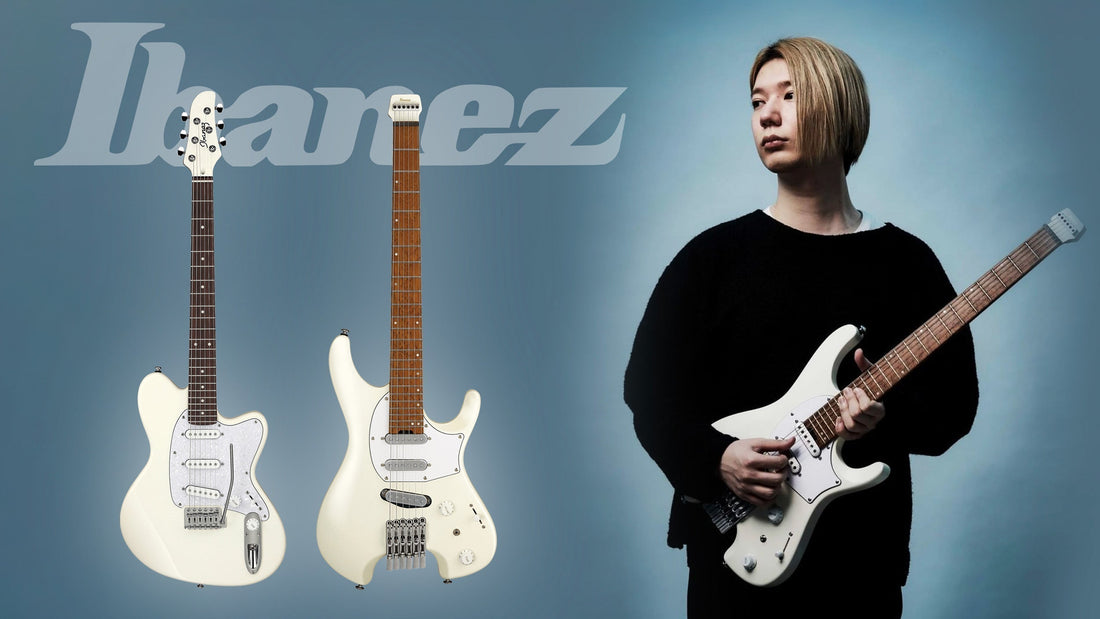 What So "Special" about Ichiko Nito Guitar?