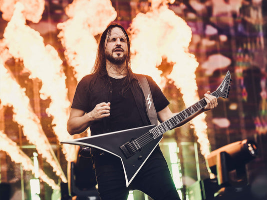 Jackson Christian Andreu Rhoads RR24 EVTN6: The Beast Unleashed!