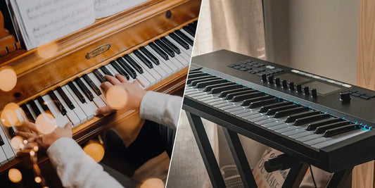 Is It Hard to Learn Piano or Keyboard?