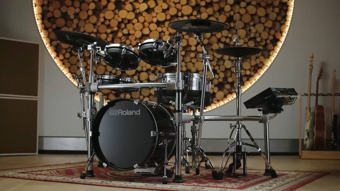 Roland Electronic Drum Sets Buying Guide [Malaysia/International, 2026]