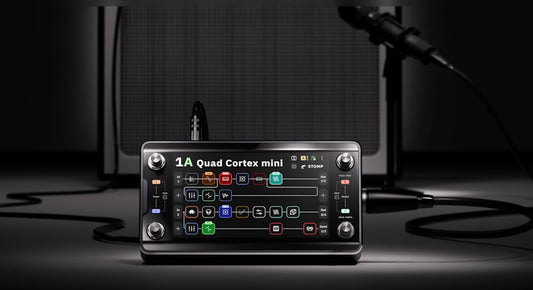 Neural DSP Drops Its Biggest Ever Quad Cortex Update — What CorOS 4.1.0 Actually Changes