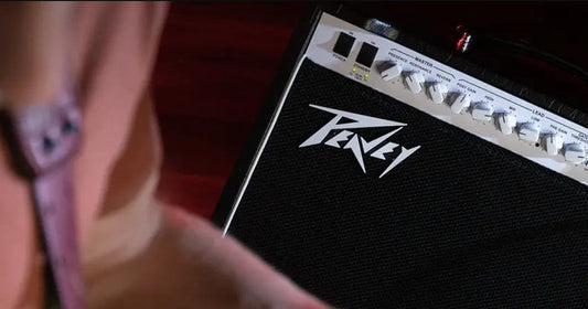The Ultimate High-Gain Masterpiece: Peavey Invective.112