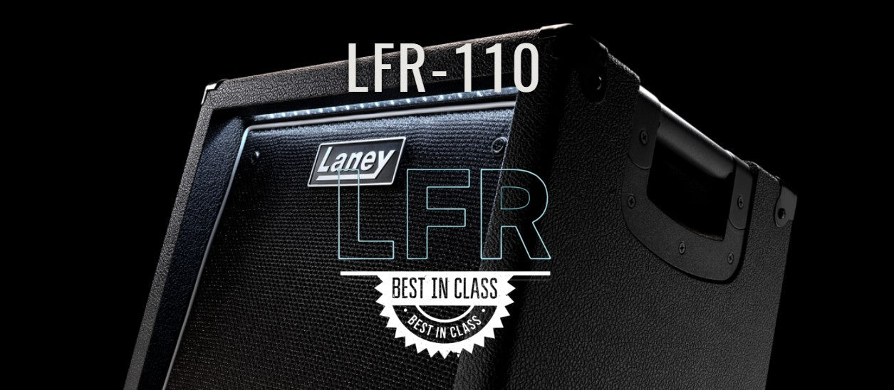 Laney LFR Series 2026: The Ultimate FRFR Solution for Amp Modelers