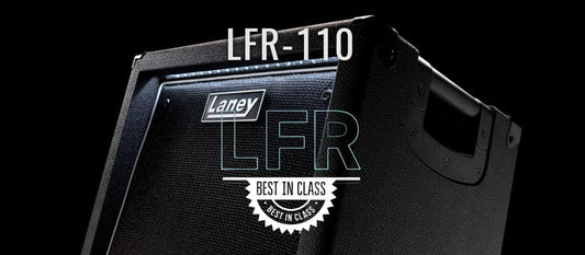 Laney LFR Series 2026: The Ultimate FRFR Solution for Amp Modelers