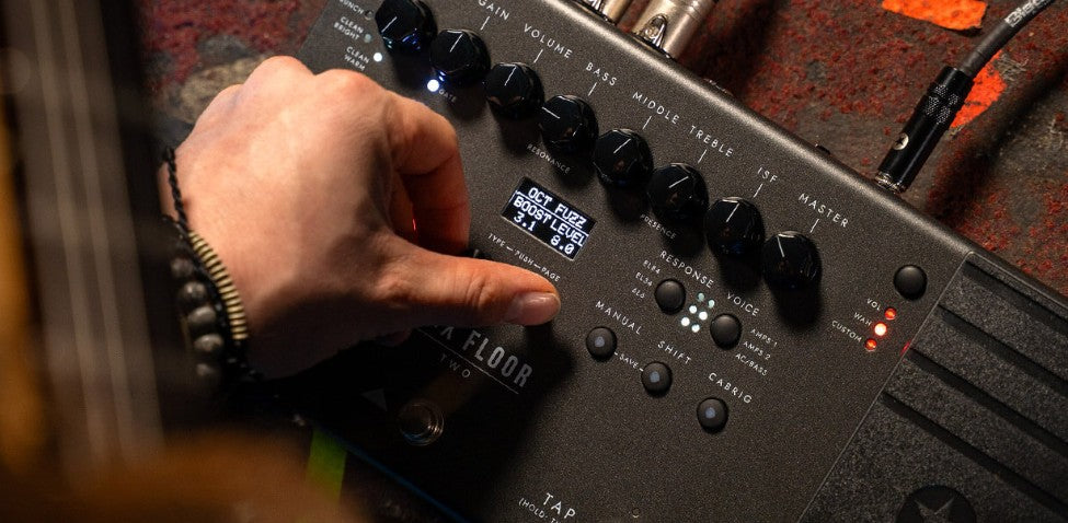 Blackstar IDX Floor Series Comparison: IDX Floor One vs Two vs Three