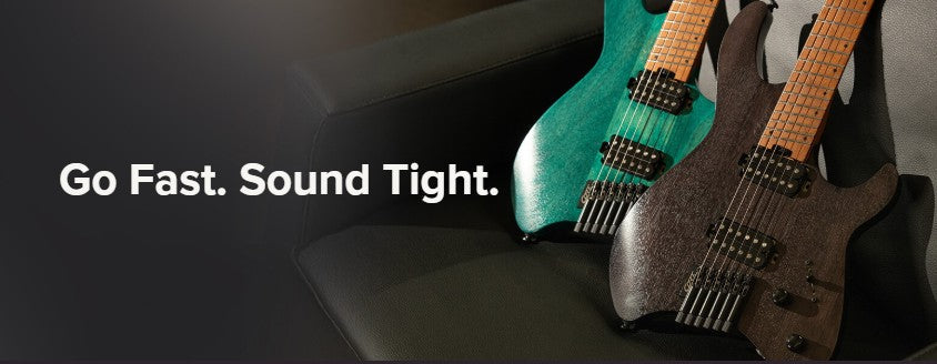 Cort Space G6MS The Future of Headless Performance Guitar [Malaysia/International 2026]