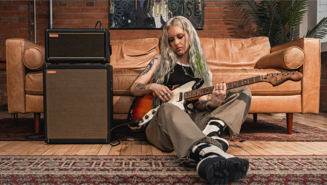 What Does a Guitar Amplifier Actually Do?