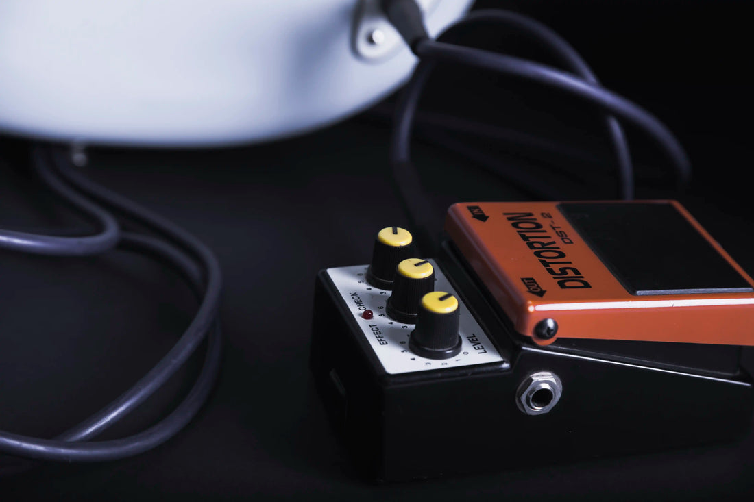 How Do You Use Guitar Effects Pedals the Right Way?