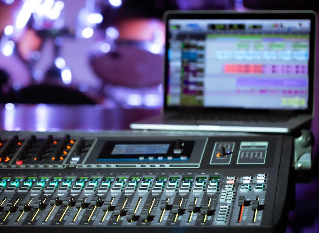 What Should You Know Before Using a PA System on Stage?
