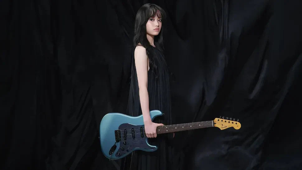 The New Fender Japan Satin Series Collection 2026