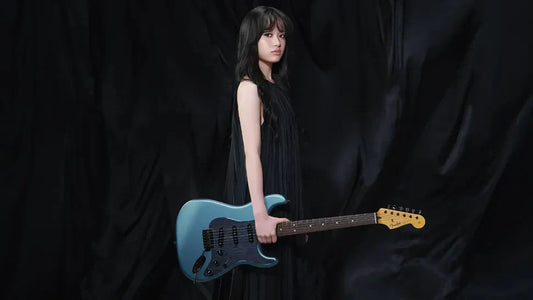 The New Fender Japan Satin Series Collection 2026