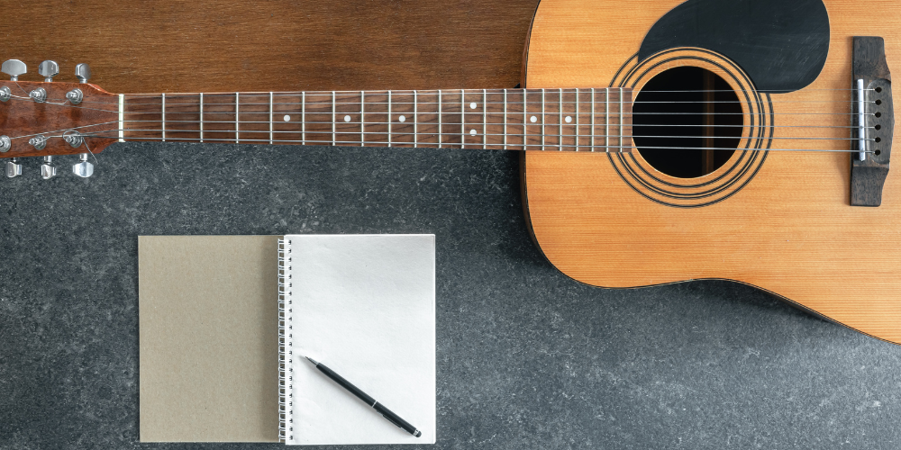 Acoustic guitar