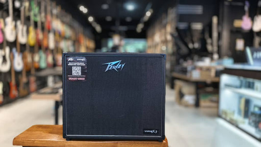 Peavey Vypyr X3 Landed in Malaysia: The Ultimate Powerhouse Unleashed!
