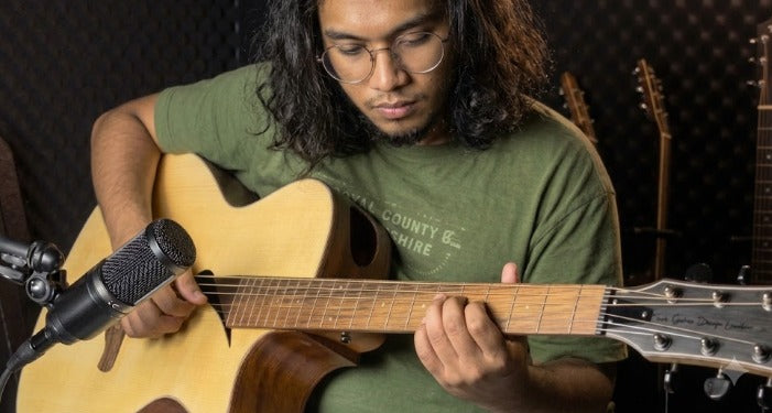 Is It Hard to Learn Guitar as an Adult?