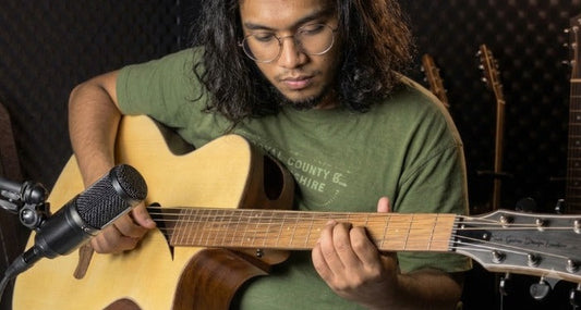 Is It Hard to Learn Guitar as an Adult?