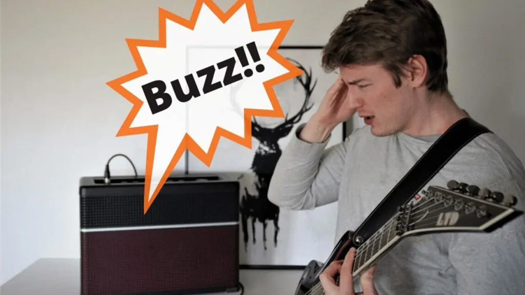 Why Does My Amp Make a Humming or Buzzing Noise?