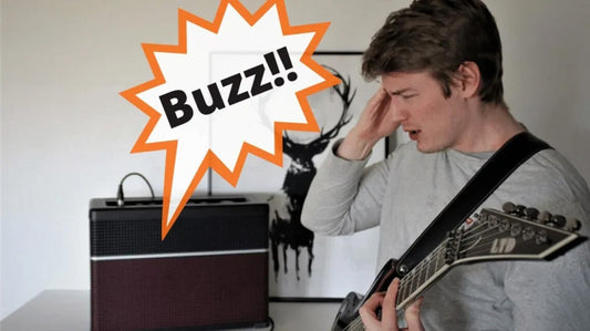Why Does My Amp Make a Humming or Buzzing Noise?