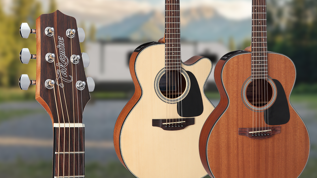 Takamine Taka-Mini Series: The Ultimate Travel Companion [Malaysia/International 2026]