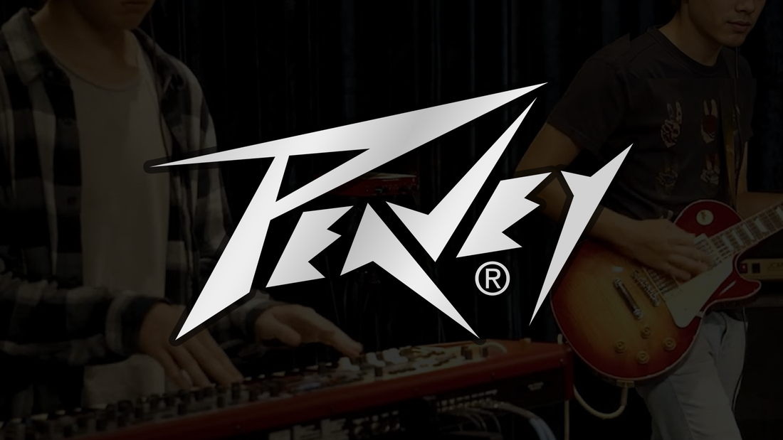 Peavey KB Series Amplifiers: The All-in-One "Keyboard" Powerhouse
