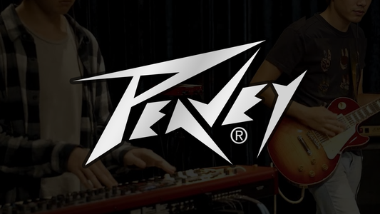 Peavey KB Series Amplifiers: The All-in-One "Keyboard" Powerhouse