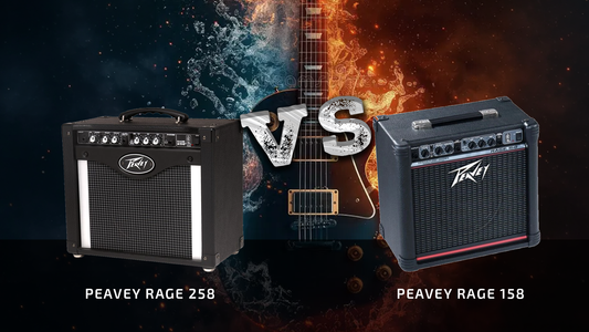 The Ultimate Peavey Rage Series Guide: The King of Practice Amps