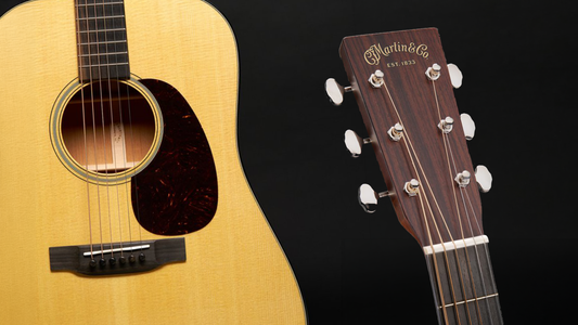 Martin Super D-18 : The Absolute Unit