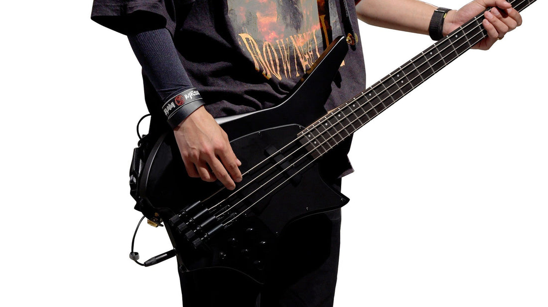 The Hype of Headless Guitar: Why More People are Making the Switch?