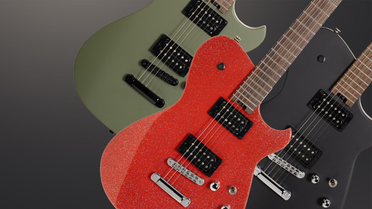 Sound of Muse: The New Cort Manson Meta Series MBM-2H