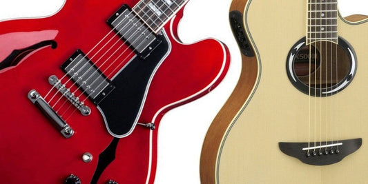 Electric vs. Acoustic — What’s Easier to Learn?