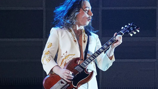 Gibson Jake Kiszka SG Standard: Greta Van Fleet’s "Beloved" Tone