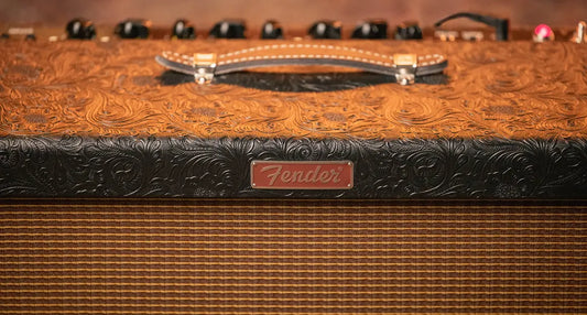 Fender Hot Rod Deluxe IV: 30th Anniversary Edition Brings Back Nostalgic!