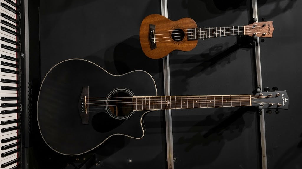 Ukulele vs Guitar — Which Should I Learn First?