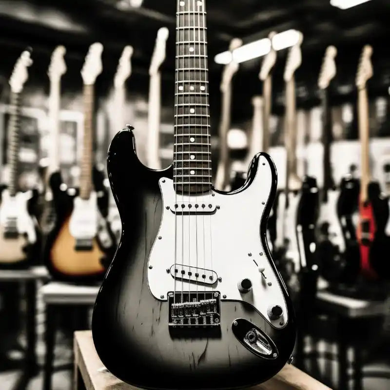 Why Is Guitarlicious the Top Music Shop Near You Today?