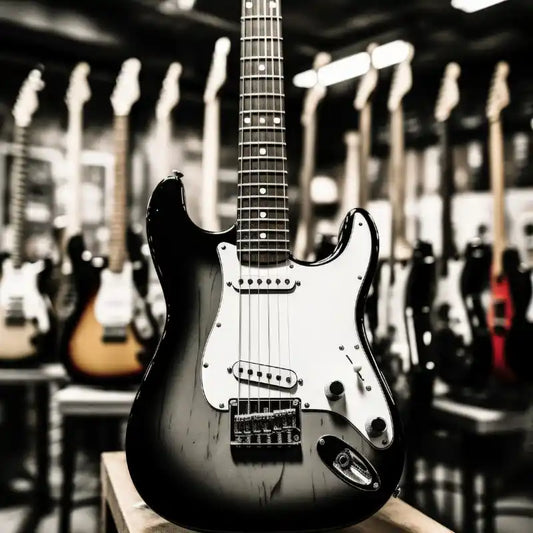 Why Is Guitarlicious the Top Music Shop Near You Today?