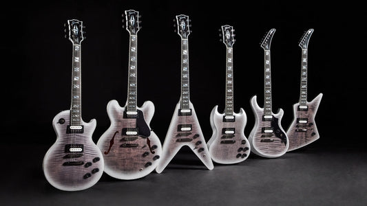 Gibson DES Series Explained: The New Limited Edition Guitars for 2026