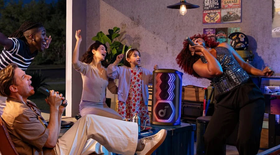 Home Karaoke Sound System