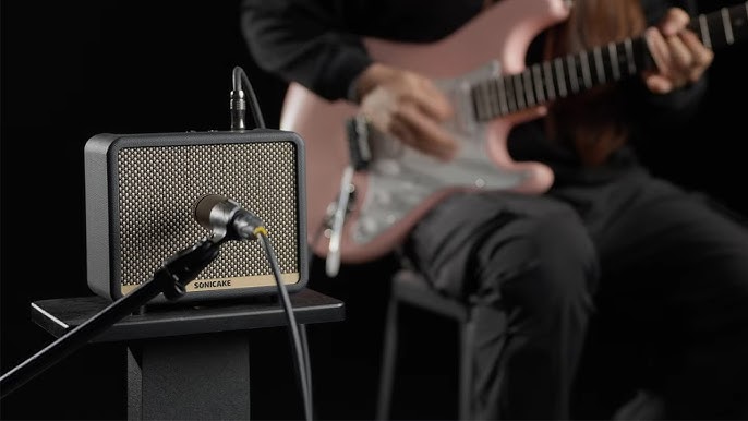 Big Sound, Tiny Box: Why the Sonicake Ampcube is Malaysia’s Best New Practice Tool