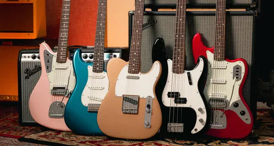 Fender Vintera III Series: The Vintage Revolts
