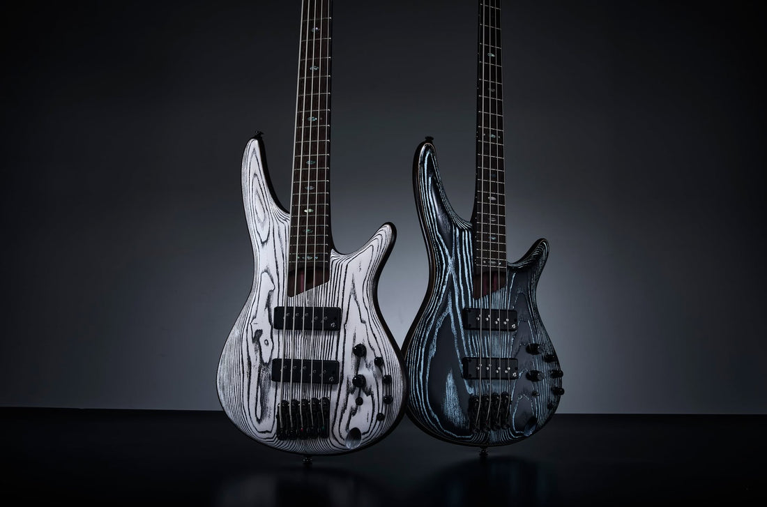Ibanez 2026 Malaysia: Electric Bass Lineup Buying Guide (Ready Stock)