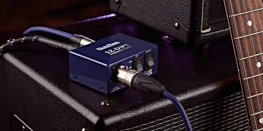 Active vs Passive DI Boxes. Which One Do You Need?