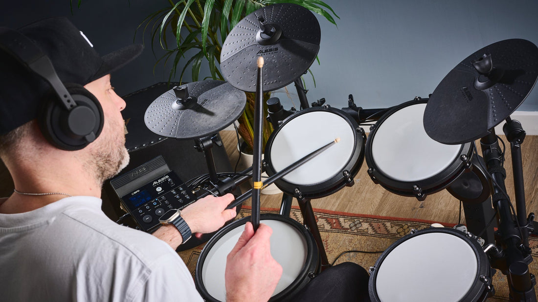 Electronic Drum Pads vs Full Electronic Drum Kits