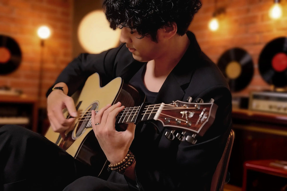 Must-Have Guitar Accessories: The Ultimate Beginner’s Setup Guide (2026)