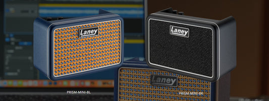 Laney Prism-Mini: The Ultimate Desktop Sonic Powerhouse [Malaysia/International 2026]