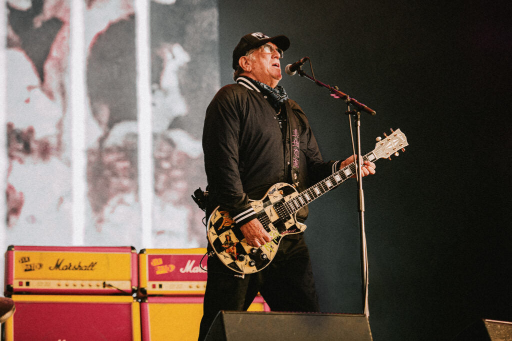 The Marshall Sex Pistols 50th Anniversary JCM800: God Save The Tone!